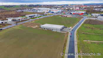 Riesa: Gewerbegebiet Glogauer Straße: "Wir freuen uns auf die neuen Nachbarn" - Sächsische.de