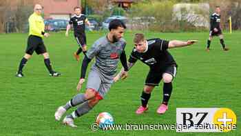 Abpfiff beim Schuss – Lesses Coach tobt nach 1:1 gegen AKV