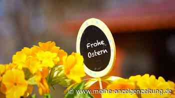 Frohe Ostern bei WhatsApp: Mit diesen Sprüchen wird Ostern 2022 ein Fest