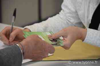 L'association Kiev-Avallon offre 3.000 euros en cartes cadeaux de supermarché aux réfugiés ukrainiens - Avallon (89200) - L'Yonne Républicaine