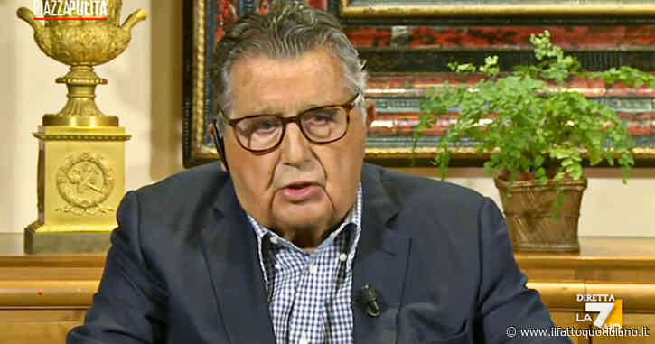 Ucraina, De Benedetti a La7: “Biden e Johnson vogliono cambio di regime a Mosca. Indebolire Putin serve per prepararsi alla guerra con la Cina”