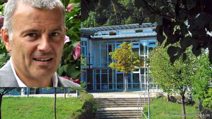 Carlo Dirschedl: „Ich spiele gerne den Buhmann, wenn es um die Beruflichen Schulen Altötting geht“