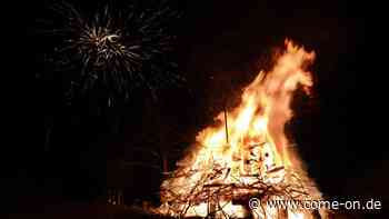 Endlich offiziell: Hier finden in Plettenberg die Osterfeuer statt - come-on.de