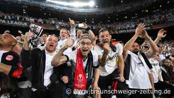 "Invasion" der Eintracht: Barça will nur noch Namenstickets