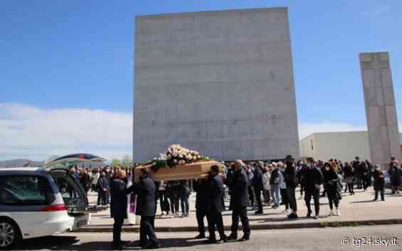 A Foligno i funerali della giovane morta in Giordania - Sky Tg24