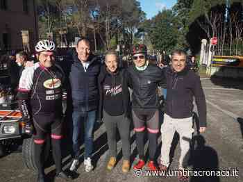 Foligno, successo del raduno Pale Guerro Hero con 400 partecipanti - Il quotidiano che racconta l'Umbria - Umbria Cronaca