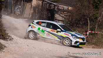 Secondo posto di classe per la Squadra Corse al Rally di Foligno - PisaToday