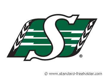 Saskatchewan Roughriders sign receiver Jakob Prall - Standard Freeholder