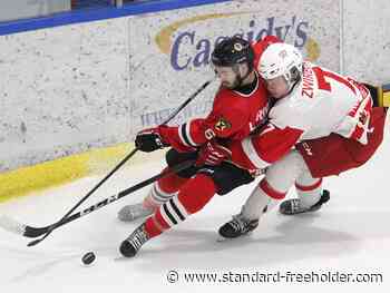 Brockville Braves lose to Pembroke Lumber Kings in game two - Standard Freeholder