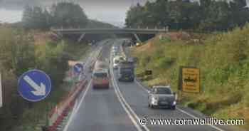 Roadworks to cause delays in Cornwall over Easter weekend - Cornwall Live