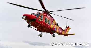 Cornwall Air Ambulance celebrates 35 years and 31,000 people saved thanks to your generosity - Cornwall Live