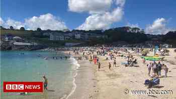 Cornwall to get £132m of funding for next three years - BBC.com