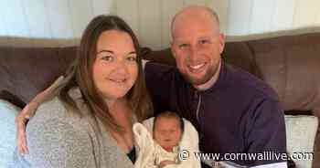 Cornwall baby just 19 days old died after catching common infection - Cornwall Live