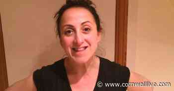 Natalie Cassidy shares beach snaps from Cornwall holiday with fiancé and children - Cornwall Live