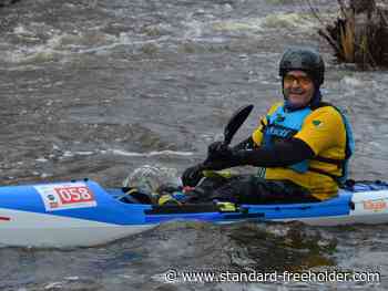 Crazy crowds for 2022 Raisin River Canoe Race - Standard Freeholder