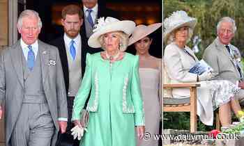 Prince Harry could 'go after' Prince Charles and the Duchess of Cornwall in his upcoming memoirs - Daily Mail