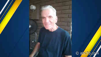 Authorities searching for missing at-risk Fresno man