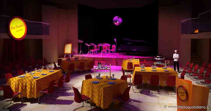 Programmi per cena? Prenotate dal Barbiere di Siviglia: con VoceallOpera il pubblico si mette a tavola (e a servire c’è proprio Figaro)