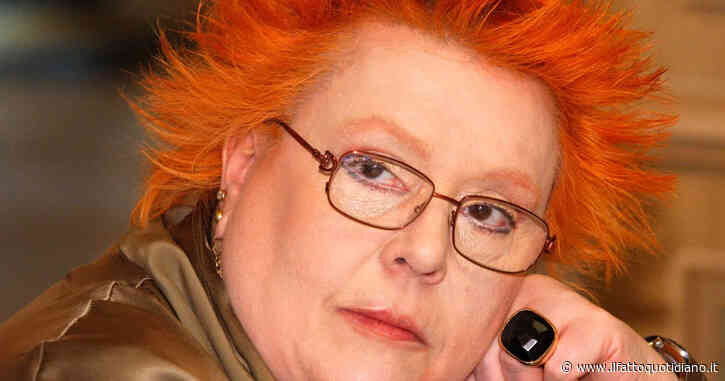 Giusy Ferré, è morta la grande firma della moda italiana. Giorgio Armani: “Sei stata un’amica, discreta e leale”