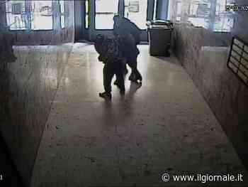 Prima la pedinano, poi entrano in azione: la rapina choc