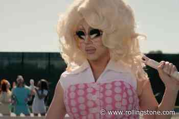 Trixie Mattel Silences a Tennis Foe in ‘C’mon Loretta’ Video