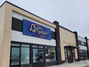 ¡Qué Padre! Set For May Opening In Fredericton - Huddle Today