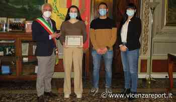 Schio: plauso a Martina Cumerlato - Vicenzareport