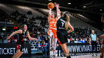 Famila Schio perfetta, vince a Bologna e chiude la regular season da imbattuta - VicenzaToday