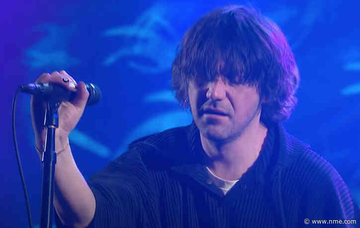Watch Bright Eyes perform ‘Dance And Sing’ on ‘Colbert’