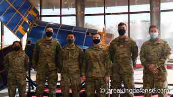 STARCOM eyes live orbital range for testing and training, but hurdles abound