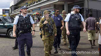 Australia, US grapple with Solomon Islands tilt to China