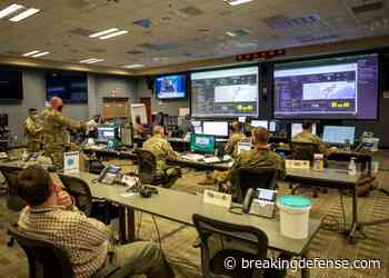 Three steps to JADC2: create the joint data layer, incentivize the services to plug-in, exercise it