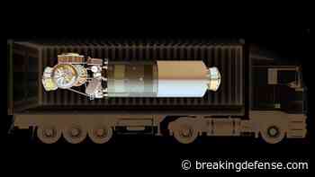 Idaho National Labs to build Pentagon’s mobile ‘nuclear microreactor’