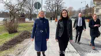 Finnish NATO decision coming in ‘weeks,’ with Swedish choice not far behind