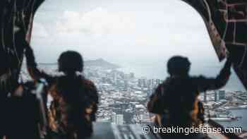 Reassuring regional allies, US Army Pacific not ‘distracted’ by Ukraine crisis: General