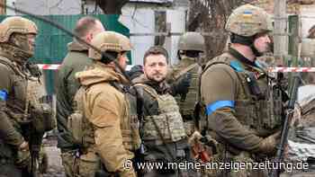 Ukraine-Krieg: Selenskyj warnt vor russischen Atomwaffen – Tote nach Schüssen auf Evakuierungs-Busse