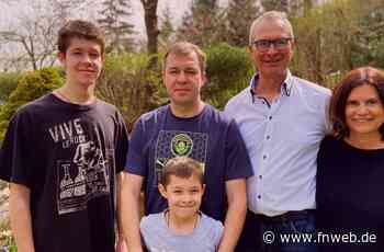 Tauberbischofsheim: Für Matthias Behr schließt sich ein Kreis - Tauberbischofsheim - Nachrichten und Informationen - Fränkische Nachrichten