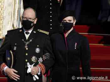 "Charlene è in Corsica". E Alberto?