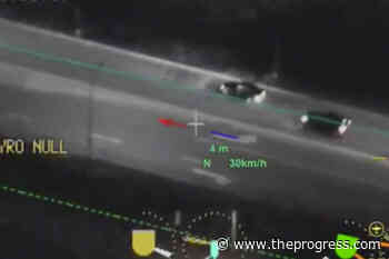 VIDEO: Surrey RCMP impound 3 vehicles for street racing – Chilliwack Progress - Chilliwack Progress