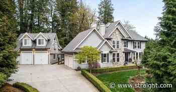 Benchmark home price in Chilliwack increases to $921400 from $652900 a year ago - The Georgia Straight