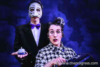 Visual artists bring clowning, physical comedy to Chilliwack stage with Hotel Vortruba – Chilliwack Progress - Chilliwack Progress