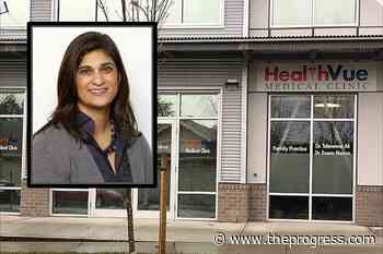 'I'm approaching a breaking point': South Surrey doctor writes – Chilliwack Progress - Chilliwack Progress