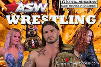 All Star Wrestling back in Abbotsford on April 30 – Chilliwack Progress - Chilliwack Progress