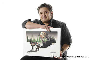 Indigenous voices and talents are featured throughout Chilliwack and Vancouver – Chilliwack Progress - Chilliwack Progress