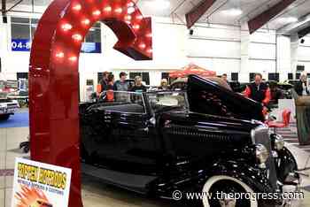 BC Classic and Custom Car Show returns to Abbotsford – Chilliwack Progress - Chilliwack Progress
