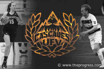 UFV Cascades hand out 2021-22 awards – Chilliwack Progress - Chilliwack Progress