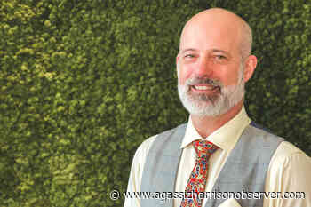 Clint Johnston of Chilliwack chosen as new BCTF president – Agassiz Harrison Observer - Agassiz Harrison Observer