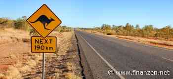 Australische Dollar: Aussie im Aufwind