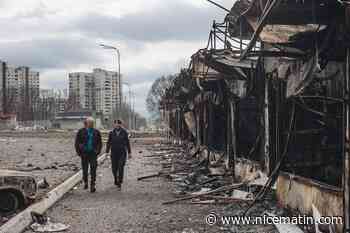 Sept civils tués par des tirs russes contre des bus d’évacuation près de Kharkiv... Suivez notre direct sur la guerre en Ukraine
