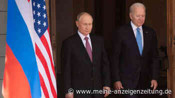 Warnung vor „unvorhersehbaren Konsequenzen“: Russland-Schreiben an die USA wird publik